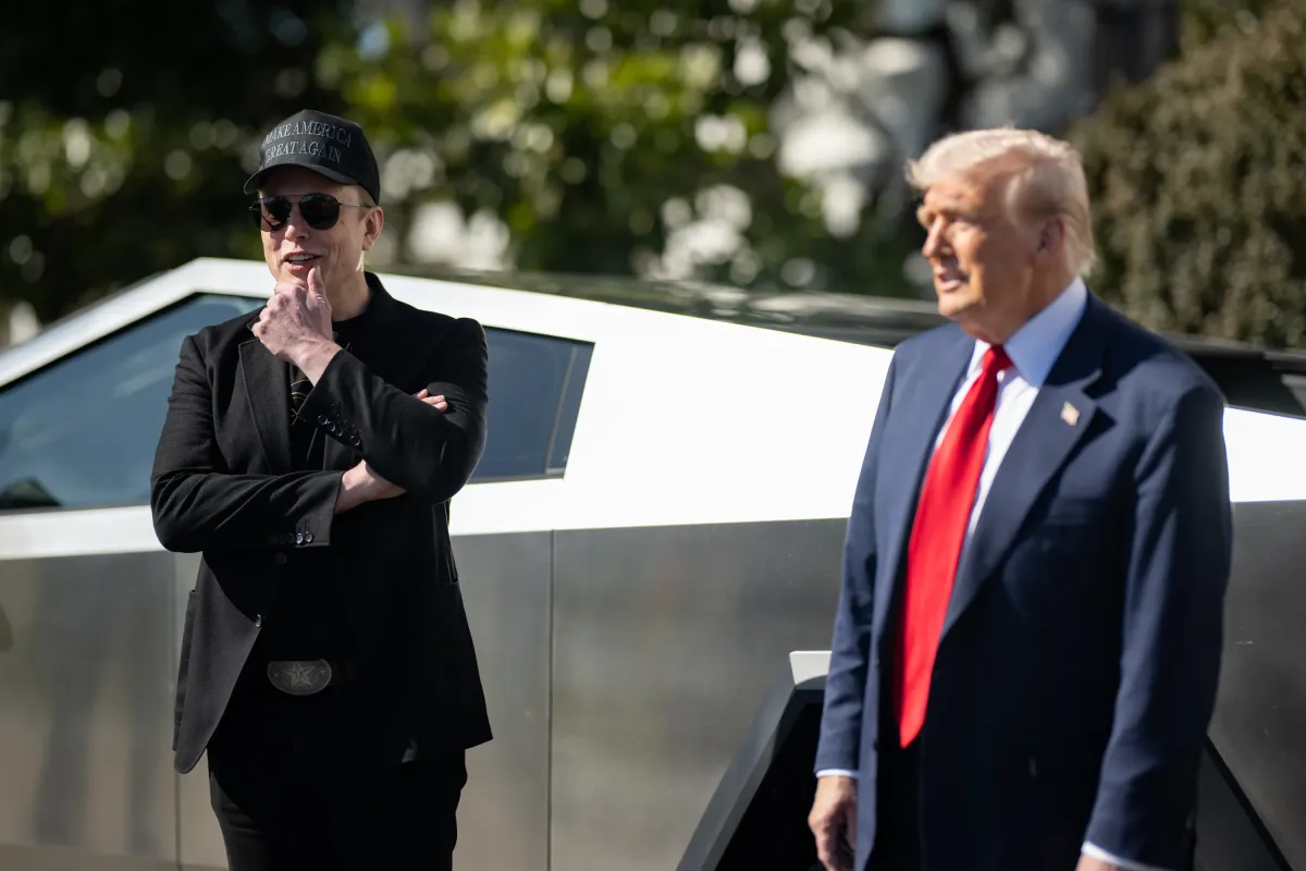 Musk Is A Symptom. Trumpism Is The Disease